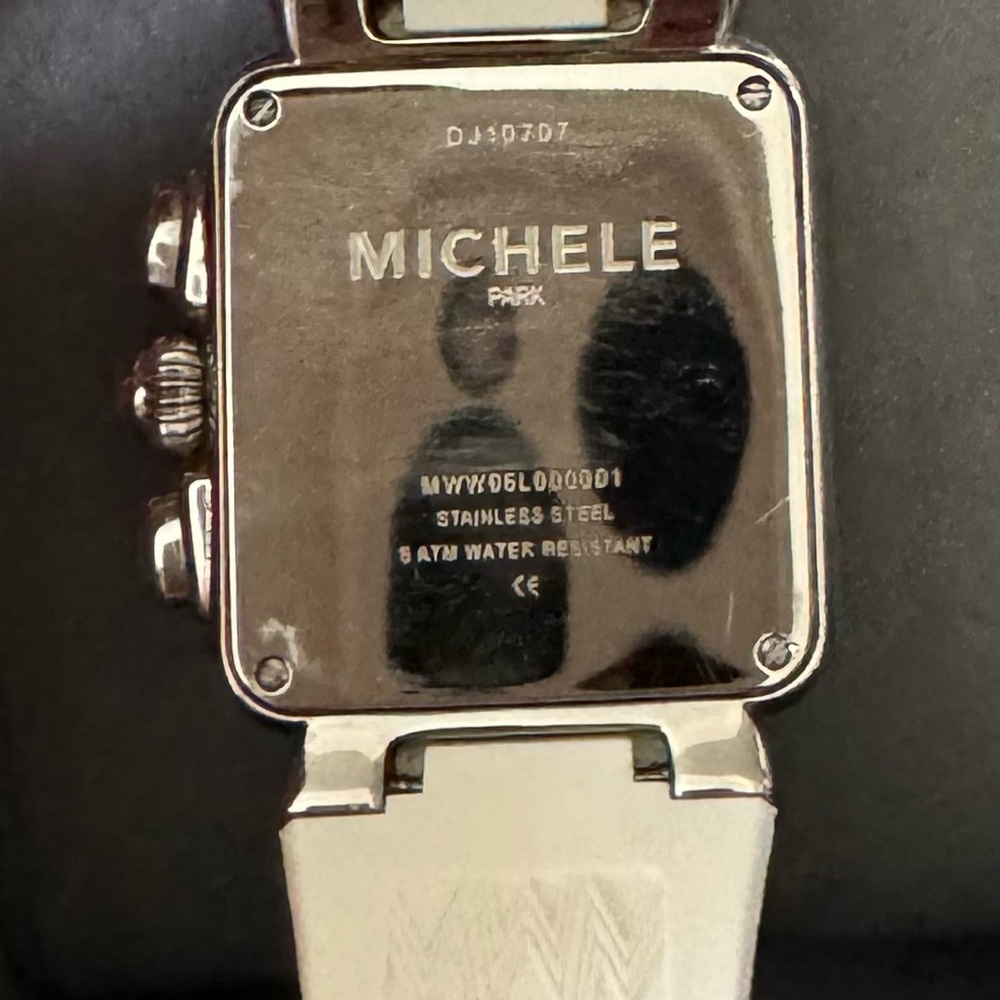Michele Park Jelly Watch - Picture 5 of 5